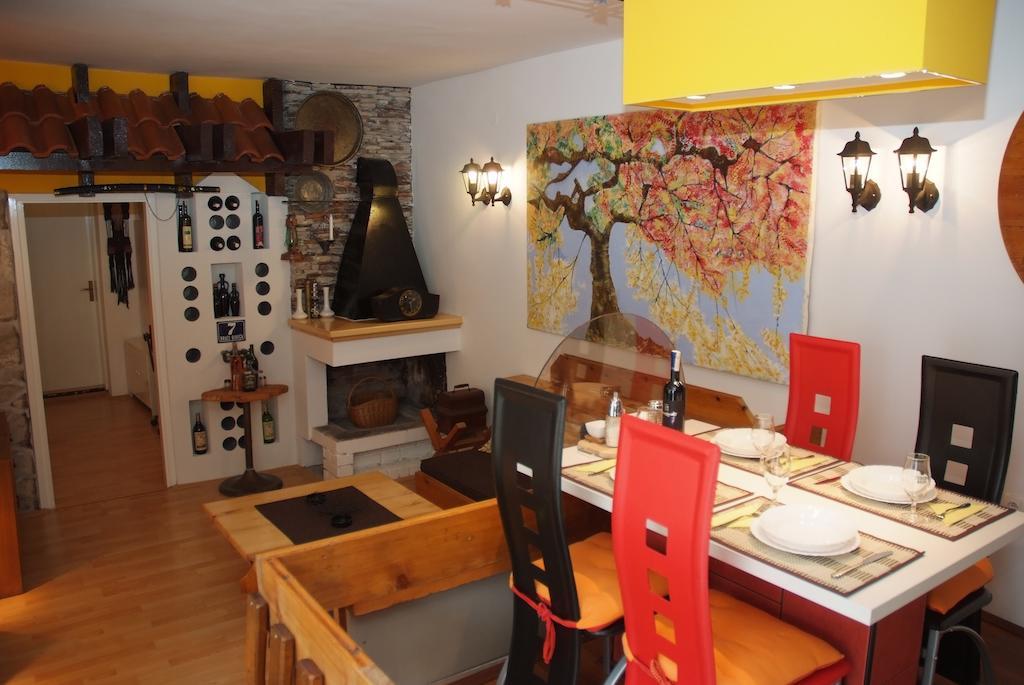 Guesthouse 7Even Mostar Eksteriør bilde