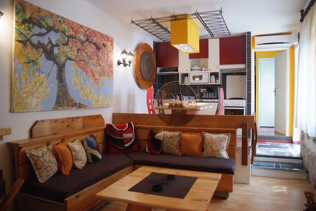 Guesthouse 7Even Mostar Eksteriør bilde