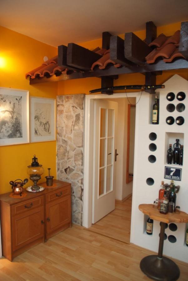 Guesthouse 7Even Mostar Eksteriør bilde